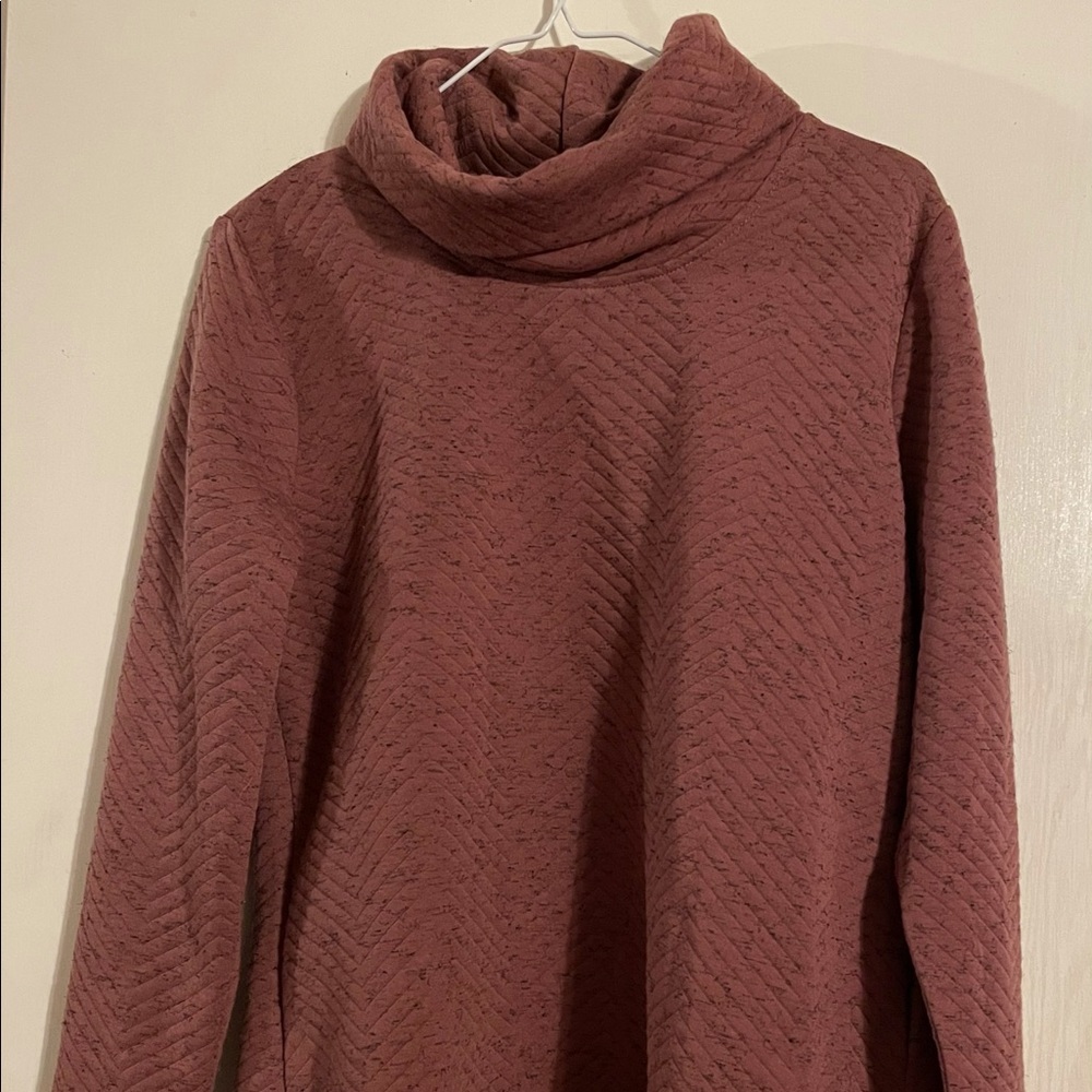 RBX Mauve Sweater- size medium